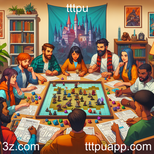 A Evolução dos Jogos de RPG: Uma Viagem pelo Tempo e Espaço